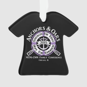 T-shirt de l'ornement 2015 de conférence