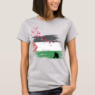 T-shirt de l'orphelin palestinien – Chagrin d'enfa