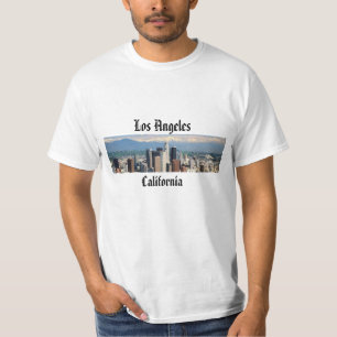 T-shirt de Los Angeles, la Californie