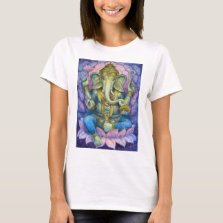 T-shirt de Lotus Ganesha