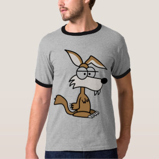 T-SHIRT DE LOUP