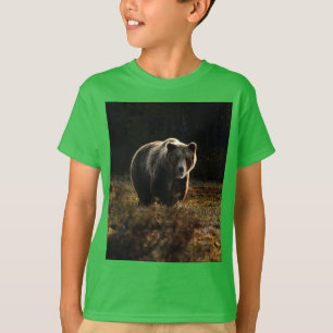 T-shirt de l'ours