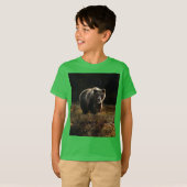T-shirt de l'ours (Devant entier)