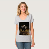 T-shirt de l'ours (Devant entier)