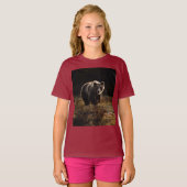 T-shirt de l'ours (Devant entier)