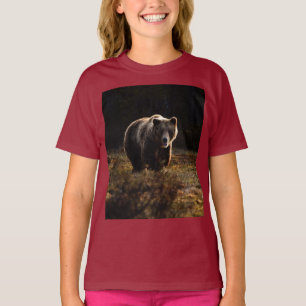 T-shirt de l'ours