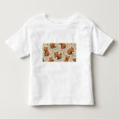 T-shirt de l'ours (Devant)