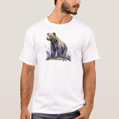 T-shirt de l'ours (Devant)