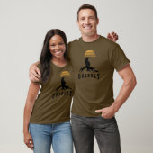 T-shirt de l'ours (Unisexe)