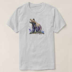 T-shirt de l'ours