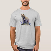 T-shirt de l'ours (Devant)