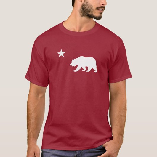 T-shirt de l'ours (Devant)
