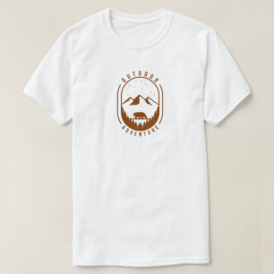 T-shirt de l'ours