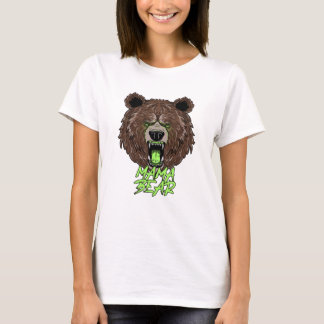 T-shirt de l'ours de maman