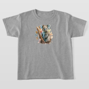 T-shirt de l'ours Koala pour enfants
