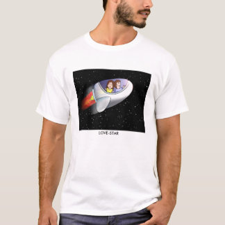 T-shirt de LOVE-STAR