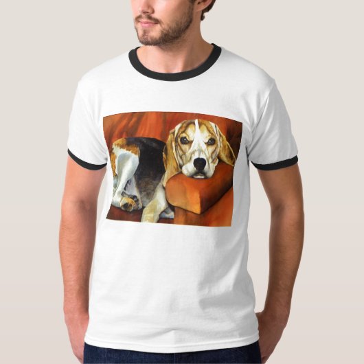 T-shirt de Lucy (Devant)