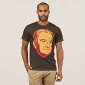 T-shirt de Ludwig von Mises (Devant entier)