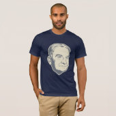 T-shirt de Ludwig von Mises (Devant entier)