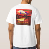 T-shirt de Lula/ICR (Dos)