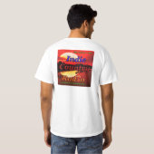 T-shirt de Lula/ICR (Dos entier)