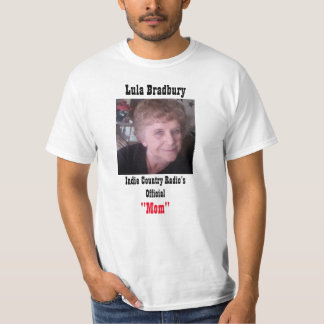 T-shirt de Lula/ICR