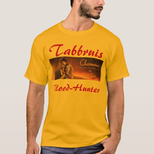 T-shirt de Lumière-Porteur - Tabbruis (Devant)