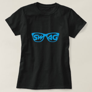 T-shirt de lunettes de bagage