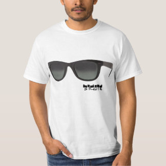 T-shirt de lunettes de soleil de BIGote