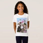 T-shirt de l'Unicorne (Devant entier)