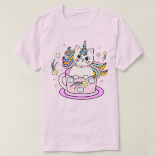 T-shirt de l'Unicorne