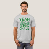 T-shirt de lutin de Crichton (Devant entier)