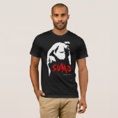 T-shirt de lutte de sumo (Devant entier)