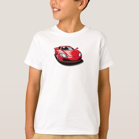 T-shirt de luxe (Devant)