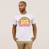 T-shirt de luxe Tacocat (Devant entier)