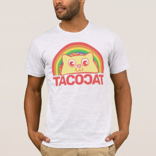 T-shirt de luxe Tacocat