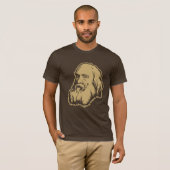 T-shirt de Lysander Spooner (Devant entier)
