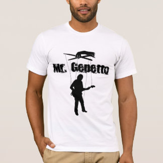 T-shirt de M. Gepetto