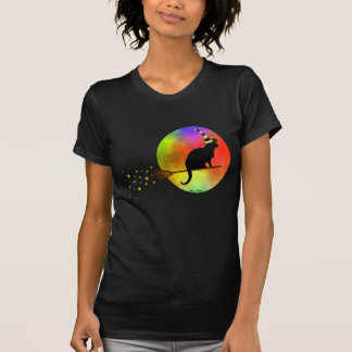 T-shirt de magie de Halloween