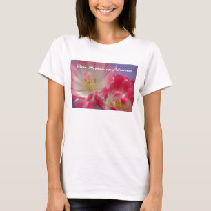 T-shirt de :maladie de Parkinson de traitement