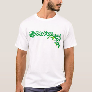 T-shirt de mâle de MisterFox