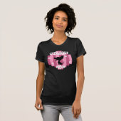 T-shirt de maman de chiwawa (Devant entier)