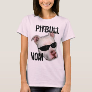 T-shirt de maman de Pitbull