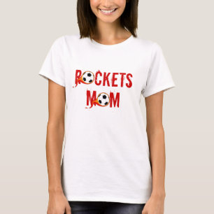 T-shirt de maman de Rocket