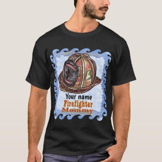 T-shirt de maman FireFighter