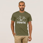 T-shirt de Mamil (Devant entier)