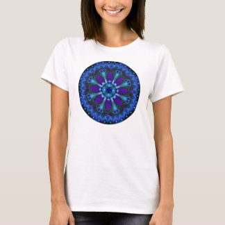 T-shirt ~ de mandala écartant l'amour