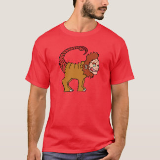 T-shirt de Manticore