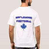 T-shirt de Maplewood (Dos)