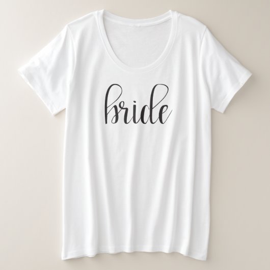 T-shirt de mariage de la chemise | Bachelorette de (Design devant)